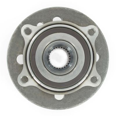 SKF BR930374 Axle Bearing and Hub Assembly