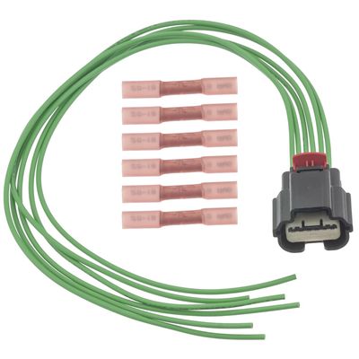 Standard Ignition S2412 Headlight Wiring Harness Connector
