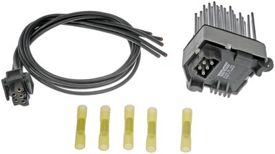 Dorman - OE Solutions 973-528 HVAC Blower Motor Resistor Kit