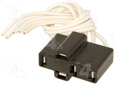 Standard Ignition S-615 HVAC Temperature Delay Relay Harness Connector