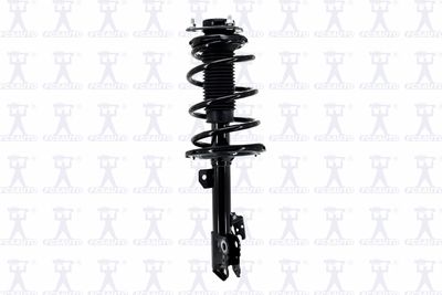 Focus Auto Parts 2333491R Suspension Strut and Coil Spring Assembly