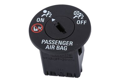 GM Genuine Parts 13524006 Passenger Air Bag Disable Switch
