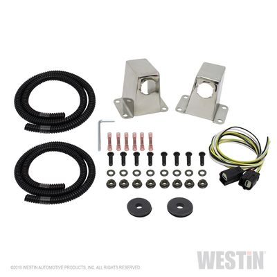 Westin 45-0000S Parking Aid Sensor Kit