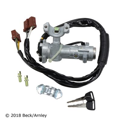 Beck/Arnley 201-1853 Ignition Lock Assembly