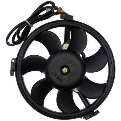 Continental FA70128 Auxiliary Engine Cooling Fan Assembly