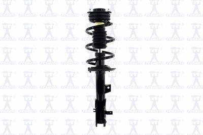 Focus Auto Parts 1333944R Suspension Strut and Coil Spring Assembly