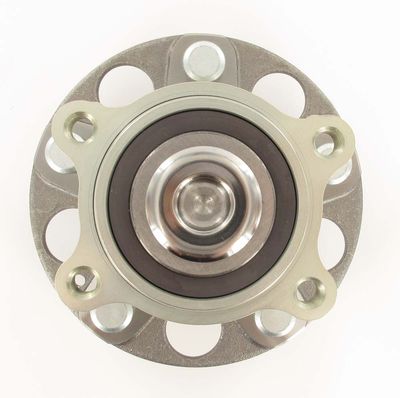 SKF BR930607 Axle Bearing and Hub Assembly
