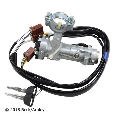 Beck/Arnley 201-1854 Ignition Lock Assembly