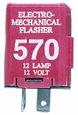 Peterson 570 Turn Signal Flasher