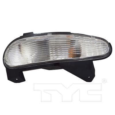 TYC 12-5248-00 Turn Signal / Parking Light Assembly