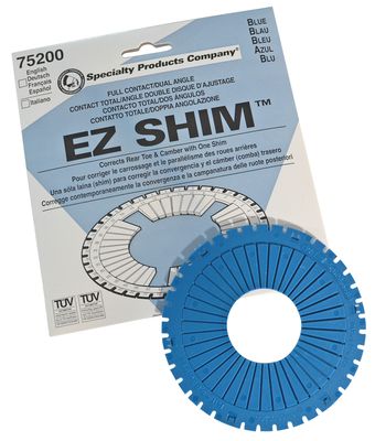 Specialty Products Company 75200 Alignment Shim