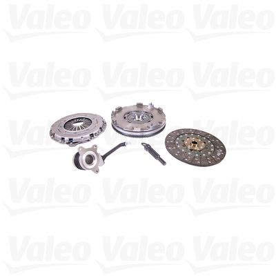 Valeo 874204 Transmission Clutch and Flywheel Kit
