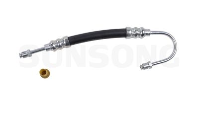 Sunsong 3401571 Power Steering Cylinder Line Hose Assembly