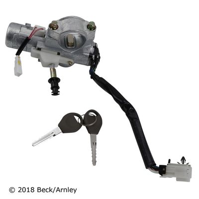 Standard Import US-480 Ignition Lock Cylinder and Switch