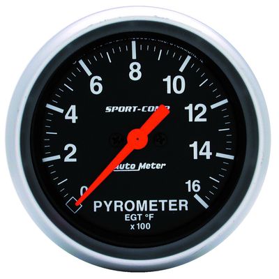 AutoMeter 3544 Pyrometer