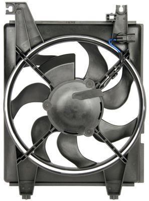 Four Seasons 75368 A/C Condenser Fan Assembly