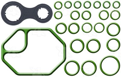 Global Parts Distributors LLC 1321326 A/C System O-Ring and Gasket Kit