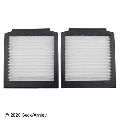 Beck/Arnley 042-2040 Cabin Air Filter Set