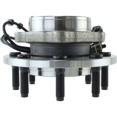 Centric Parts 402.67011E Wheel Bearing and Hub Assembly