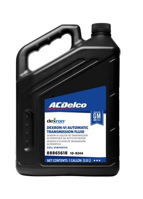 ACDelco 10-9244 Automatic Transmission Fluid
