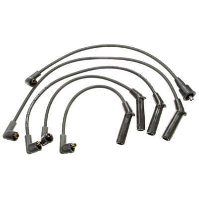 Federal Parts 4677 Spark Plug Wire Set