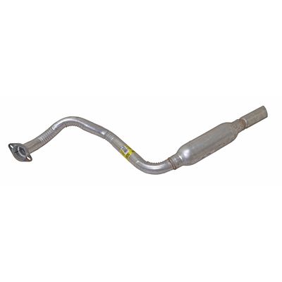 Walker Exhaust 54611 Exhaust Resonator and Pipe Assembly