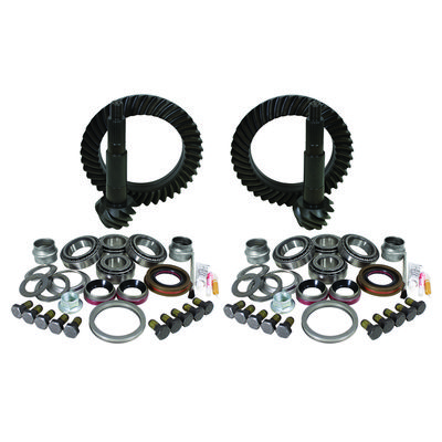Yukon Gear YGK009 Differential Ring and Pinion Kit