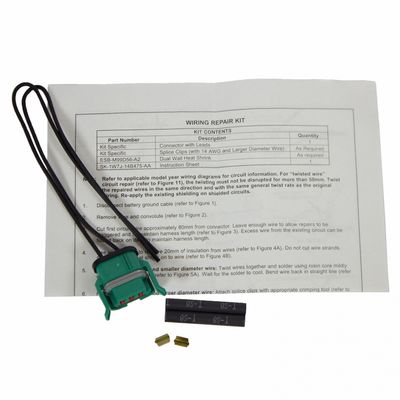 Motorcraft WPT-106 Back Up Light Switch Connector