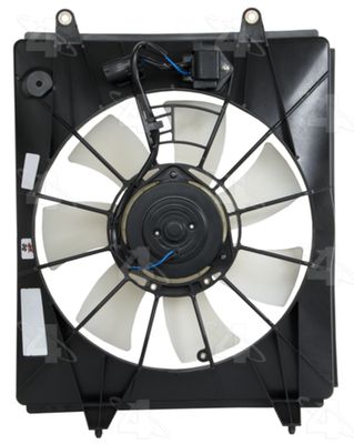 TYC 611330 A/C Condenser Fan Assembly