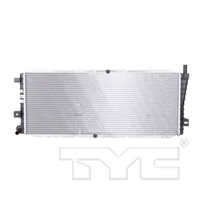 TYC 2763 Drive Motor Inverter Cooler