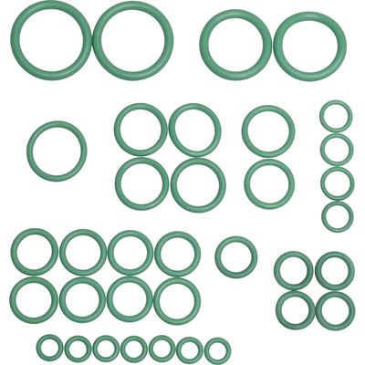 UAC RS 2680 A/C System Seal Kit