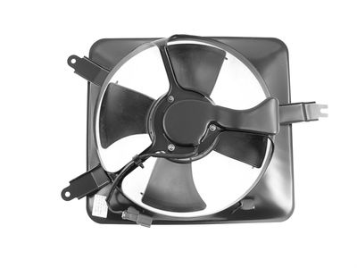 Agility Autoparts 6019101 A/C Condenser Fan Assembly
