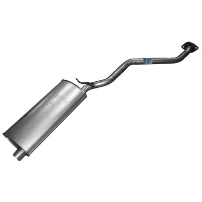 Walker Exhaust 56096 Exhaust Resonator and Pipe Assembly