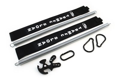 25" Double Tender Kit with 3/8" MAXXClamp