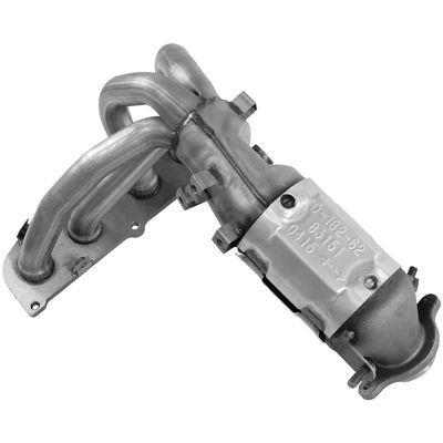Walker Exhaust 83151 Catalytic Converter with Integrated Exhaust Manifold