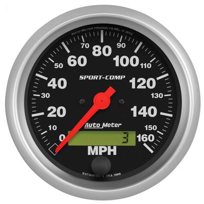 AutoMeter 3988 Speedometer Gauge