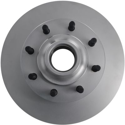Winhere 663245 Disc Brake Rotor and Hub Assembly