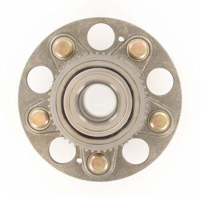 SKF BR930071 Axle Bearing and Hub Assembly