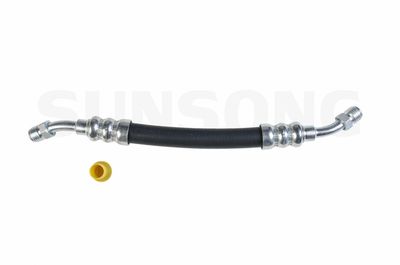Sunsong 3401422 Power Steering Cylinder Line Hose Assembly