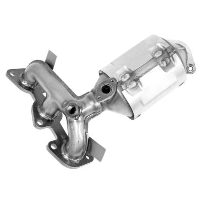 Walker Exhaust 82553 Catalytic Converter with Integrated Exhaust Manifold