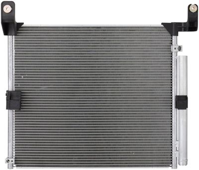 Four Seasons 41007 A/C Condenser and Receiver Drier Assembly