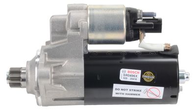 Bosch SR0496X Starter Motor