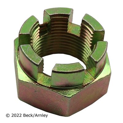 Beck/Arnley 103-0511 Axle Nut