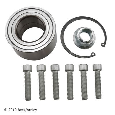 Beck/Arnley 051-4206 Wheel Bearing Kit