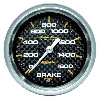 AutoMeter 4867 Brake Pressure Gauge