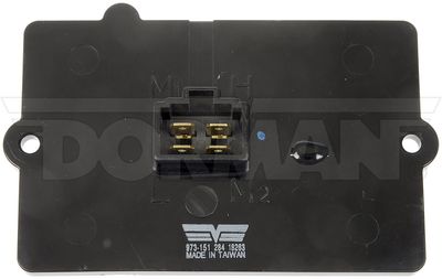 Dorman - OE Solutions 973-151 HVAC Blower Motor Resistor Kit