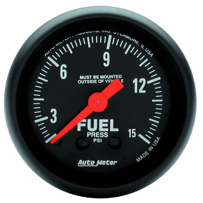 AutoMeter 2603 Fuel Pressure Gauge