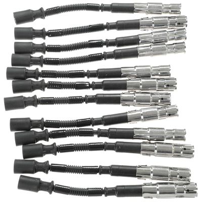 Federal Parts 6552 Spark Plug Wire Set