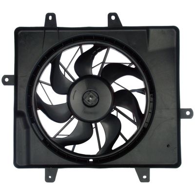 Continental FA70136 Engine Cooling Fan Assembly