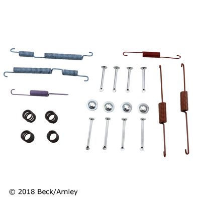 Beck/Arnley 084-1441 Drum Brake Hardware Kit